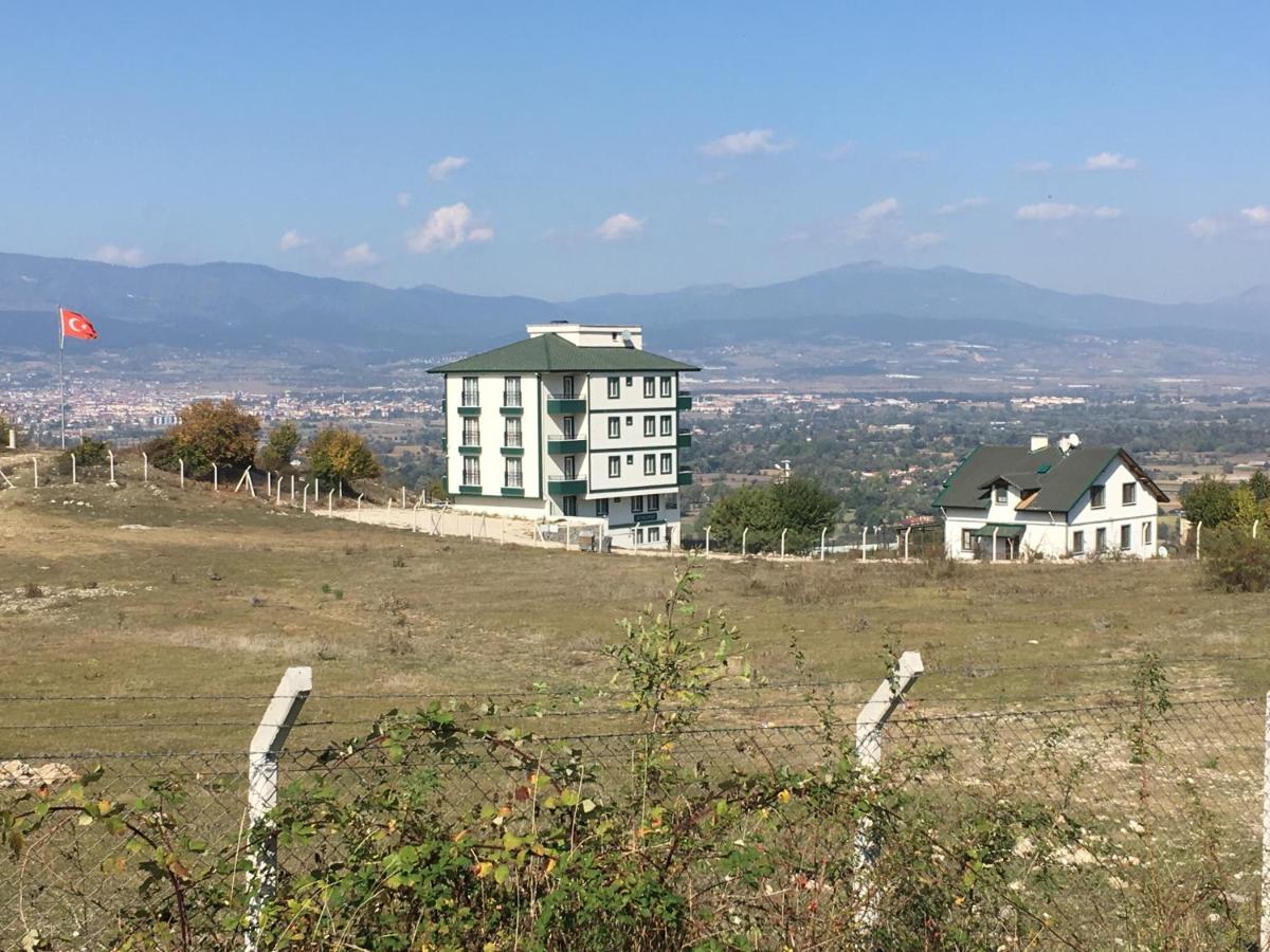 בולו Seyir Apartmani מראה חיצוני תמונה