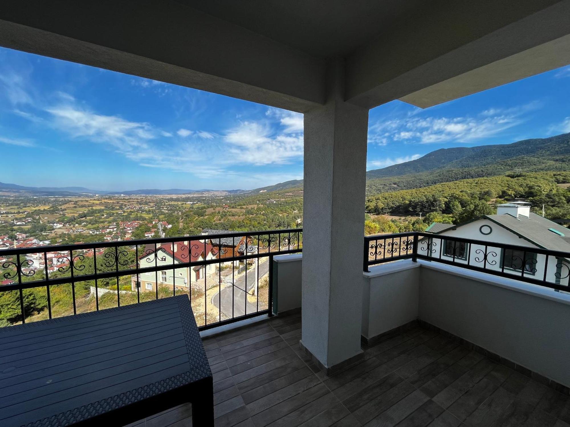 בולו Seyir Apartmani מראה חיצוני תמונה