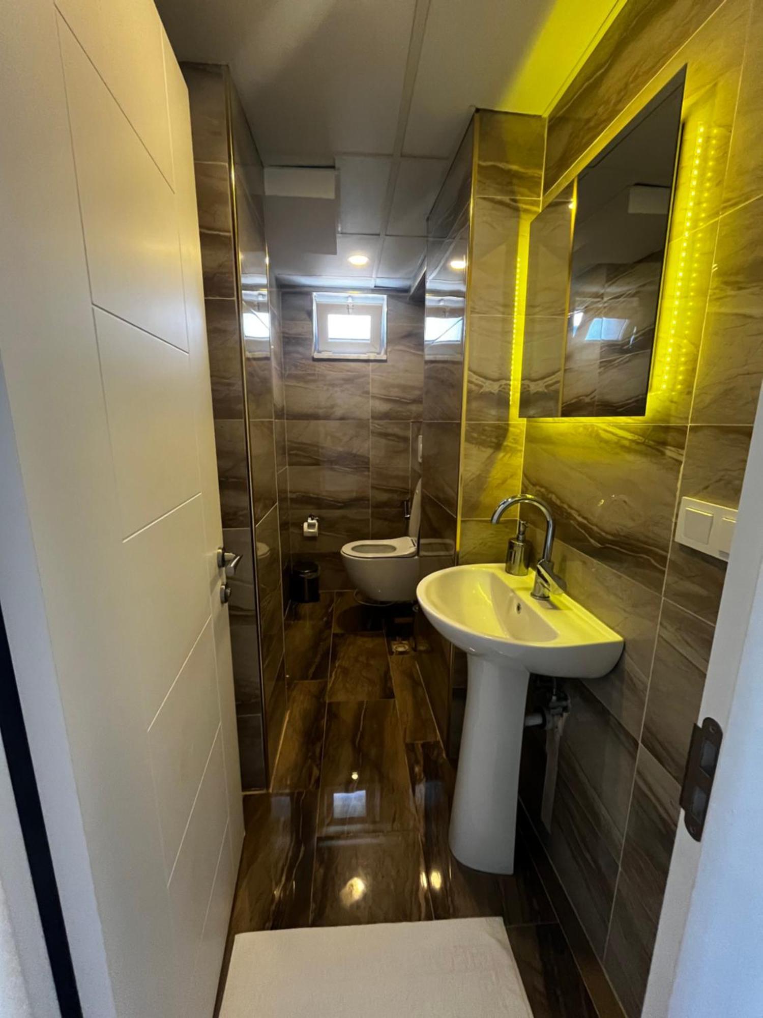 בולו Seyir Apartmani מראה חיצוני תמונה
