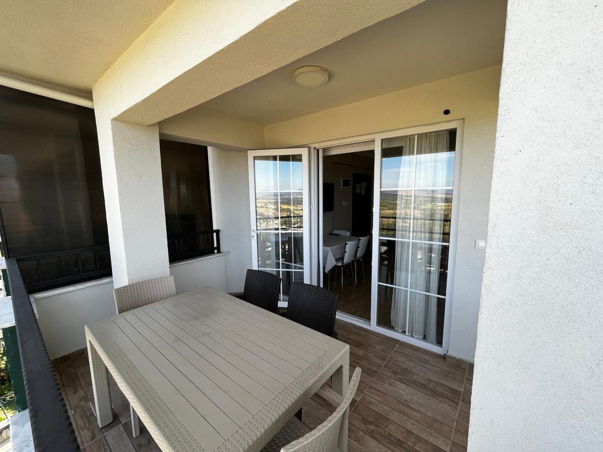 בולו Seyir Apartmani מראה חיצוני תמונה