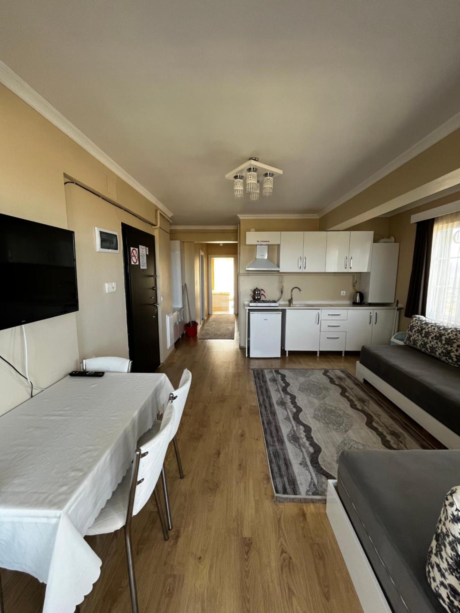 בולו Seyir Apartmani מראה חיצוני תמונה