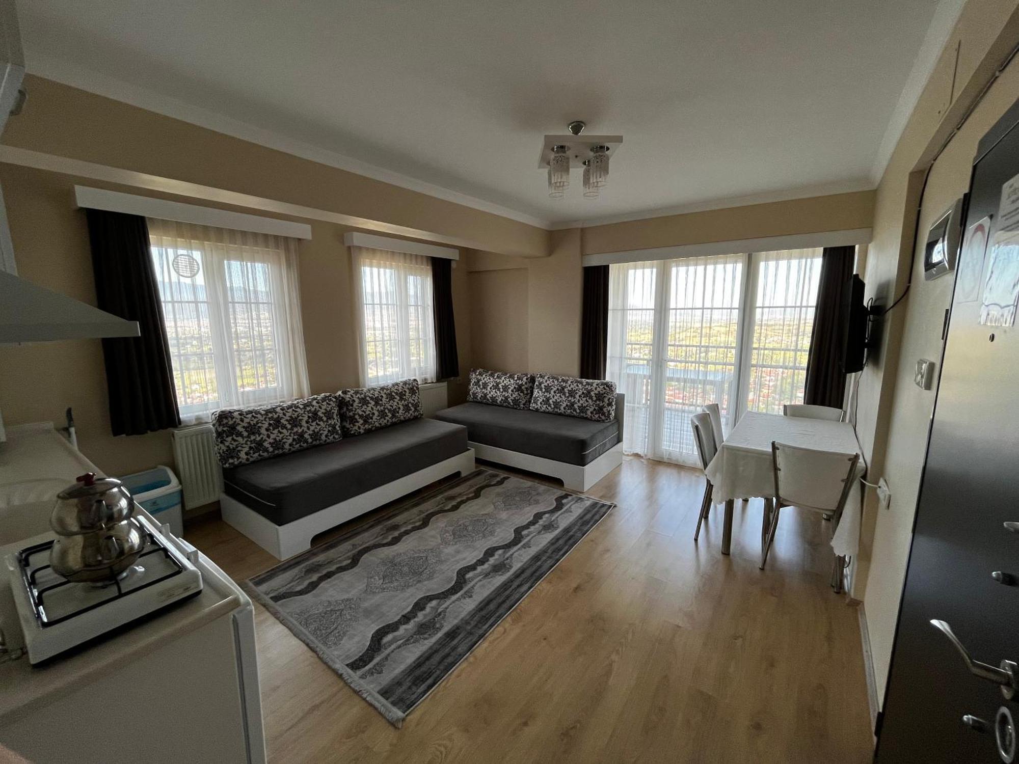 בולו Seyir Apartmani מראה חיצוני תמונה
