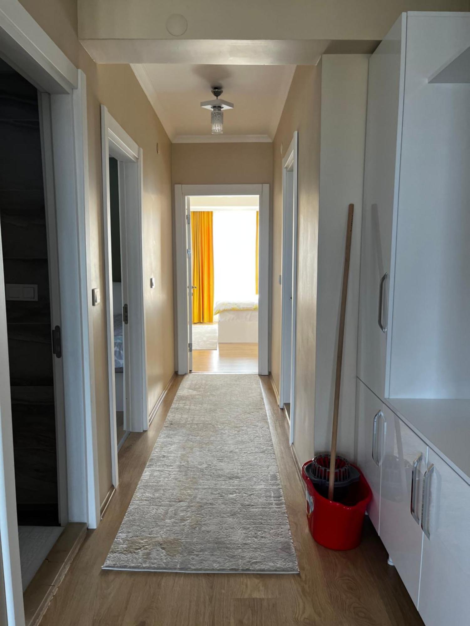 בולו Seyir Apartmani מראה חיצוני תמונה