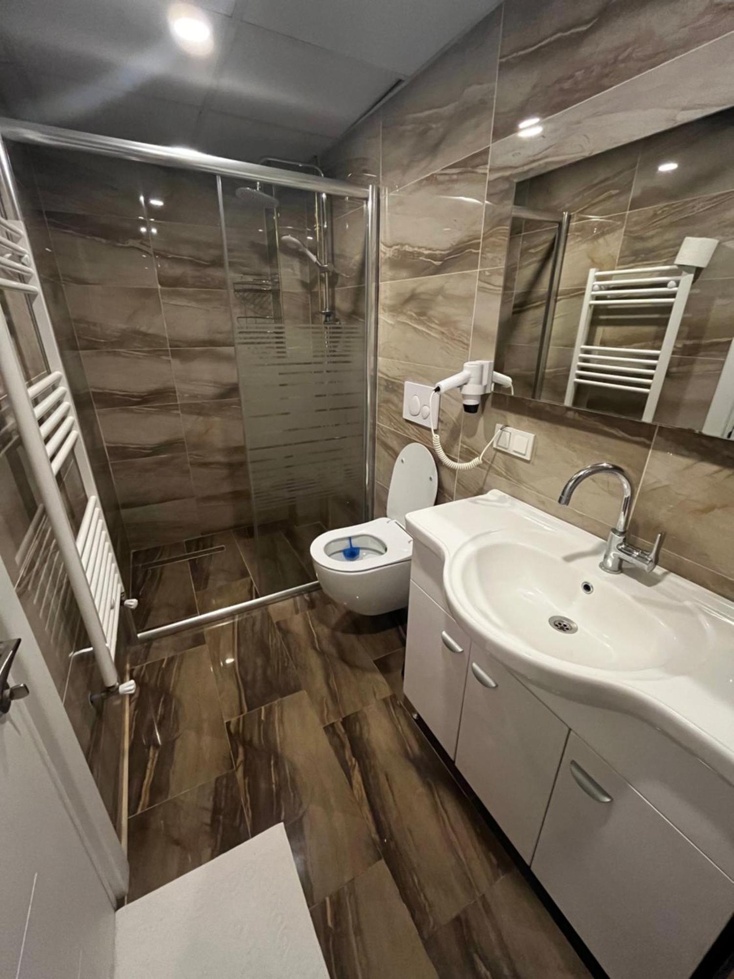 בולו Seyir Apartmani מראה חיצוני תמונה