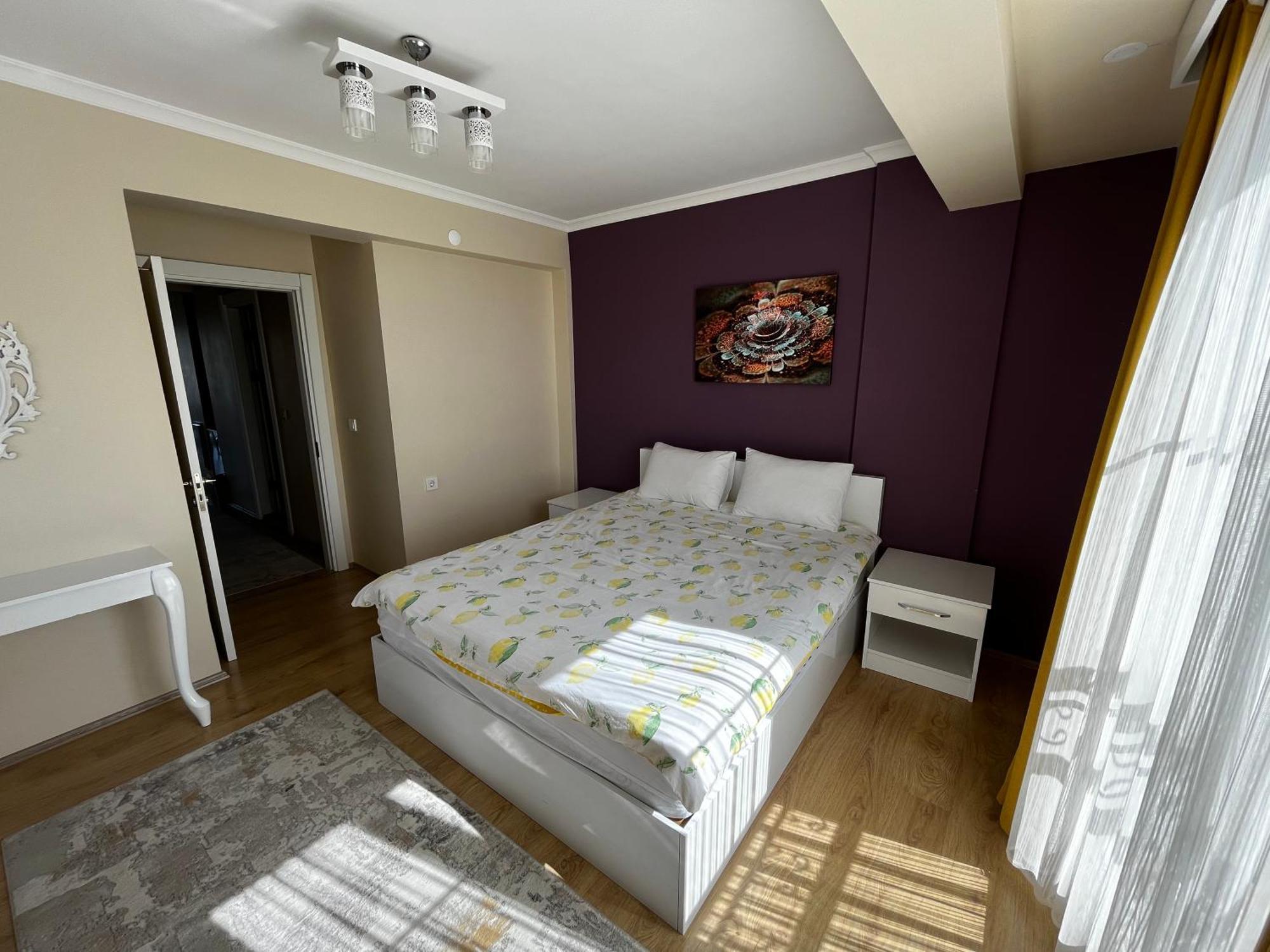 בולו Seyir Apartmani מראה חיצוני תמונה