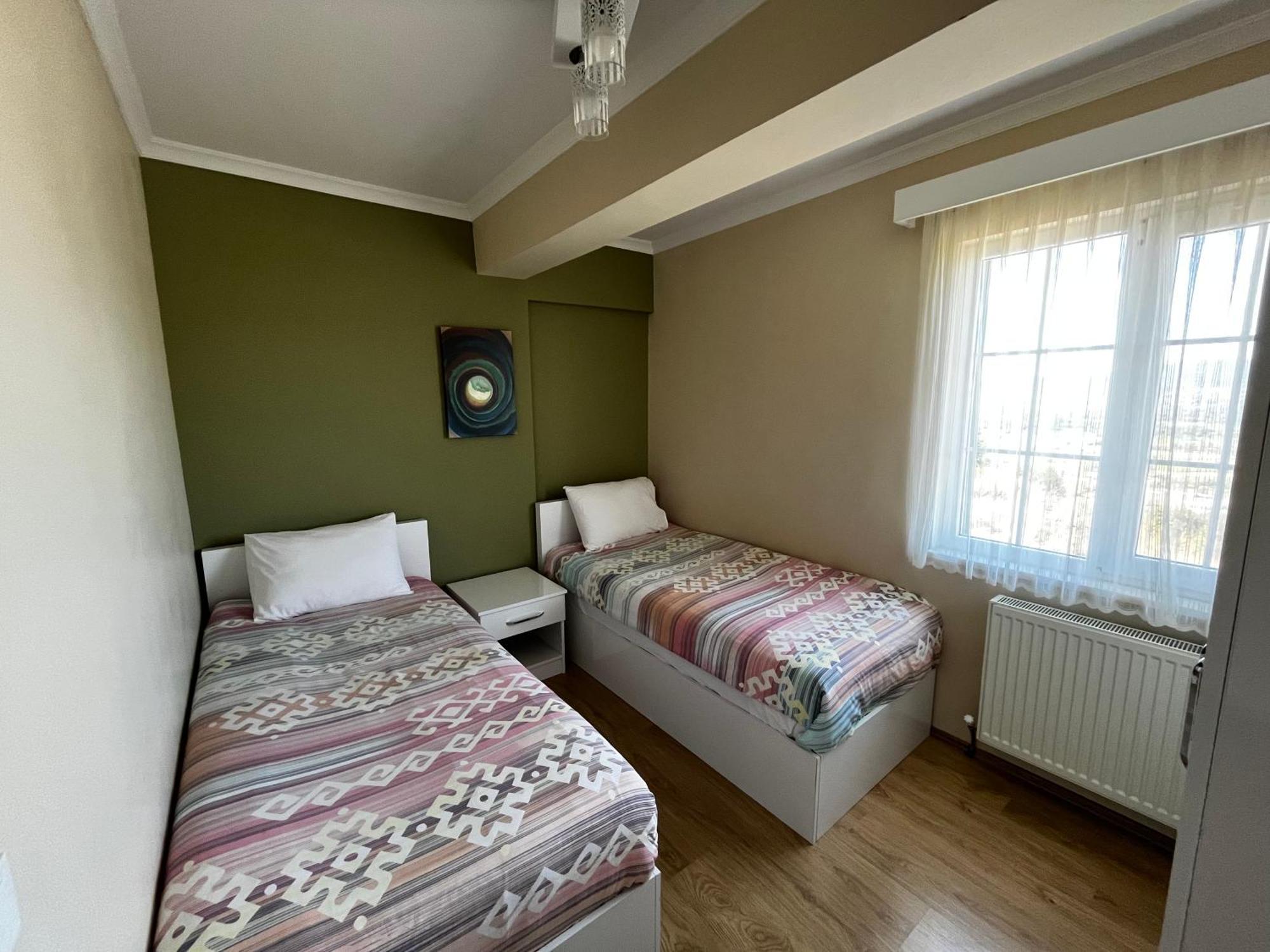 בולו Seyir Apartmani מראה חיצוני תמונה