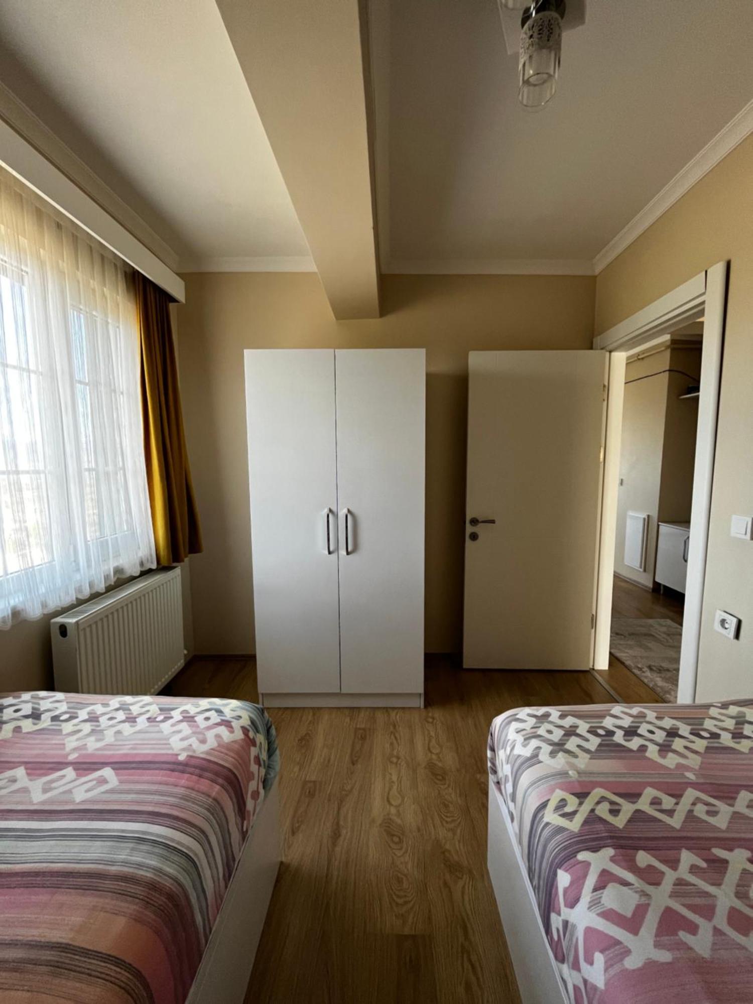 בולו Seyir Apartmani מראה חיצוני תמונה
