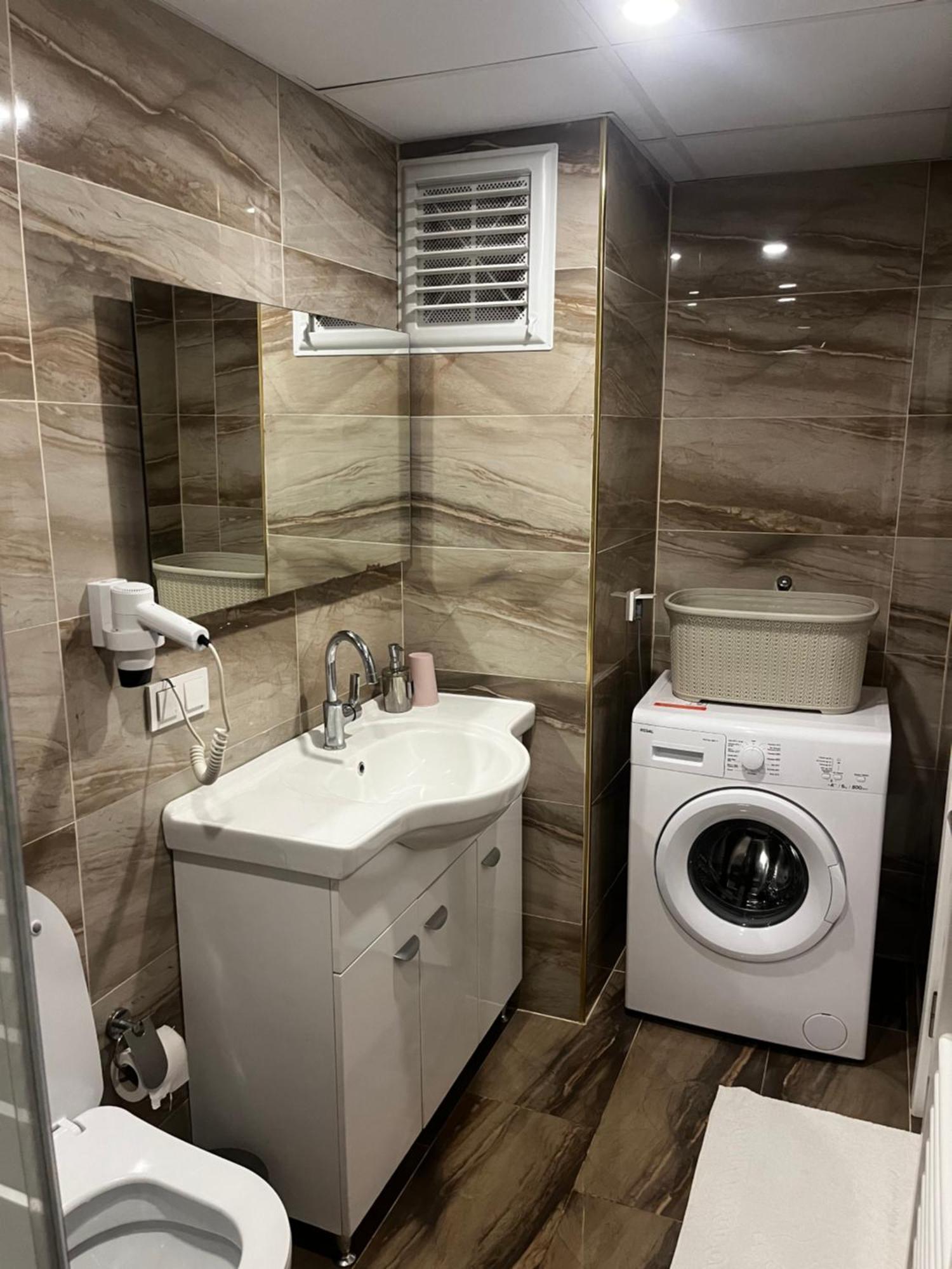 בולו Seyir Apartmani מראה חיצוני תמונה