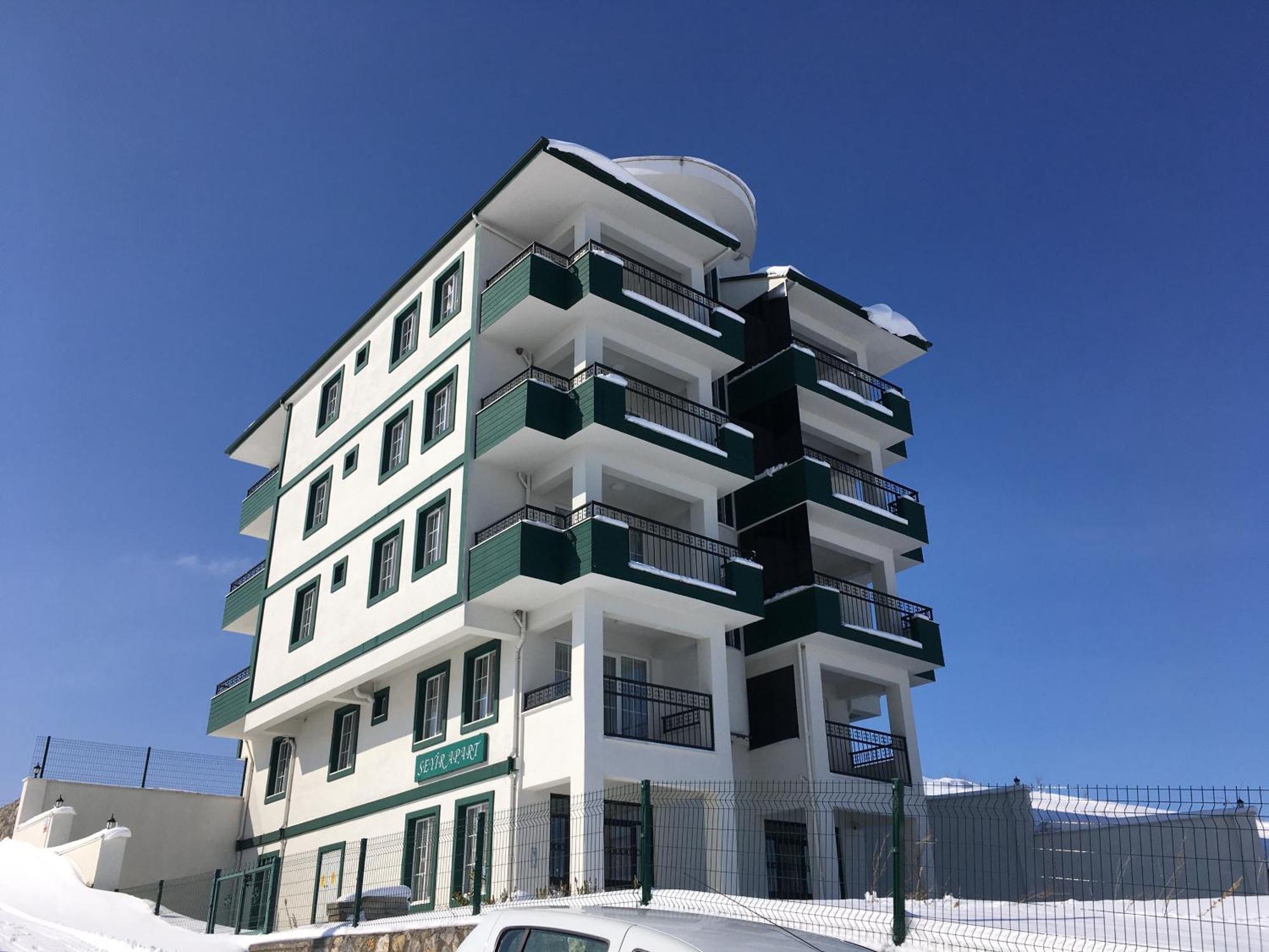 בולו Seyir Apartmani מראה חיצוני תמונה