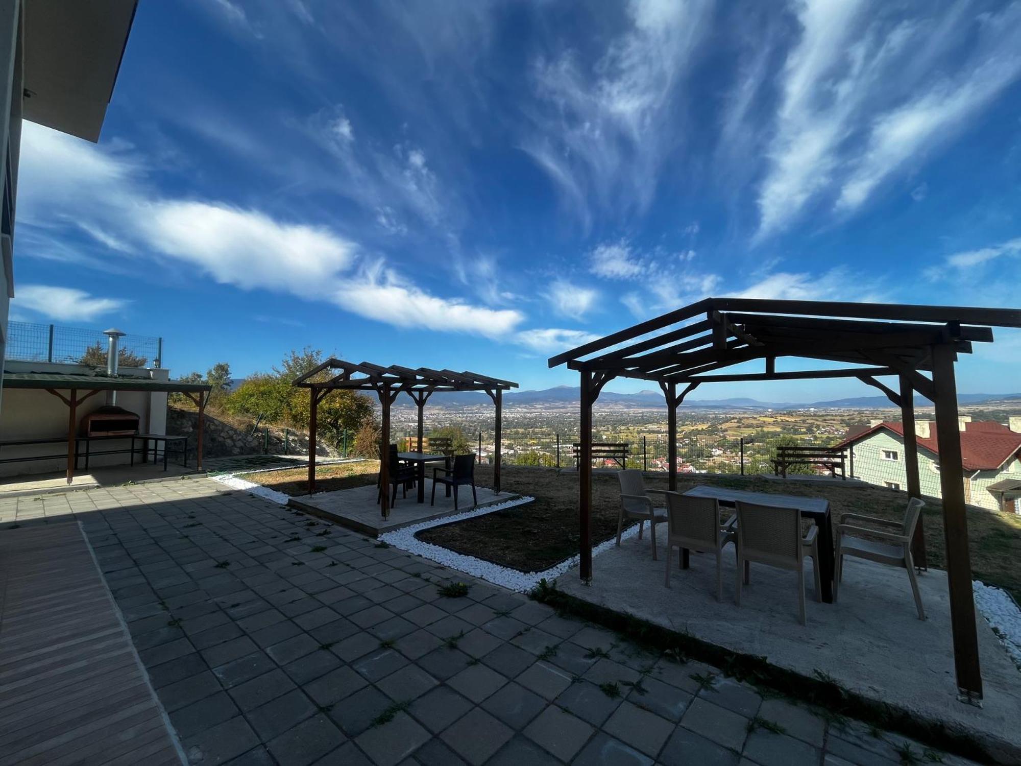 בולו Seyir Apartmani מראה חיצוני תמונה