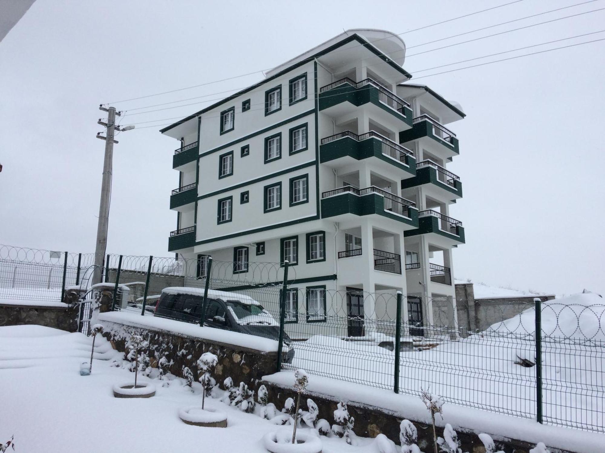 בולו Seyir Apartmani מראה חיצוני תמונה