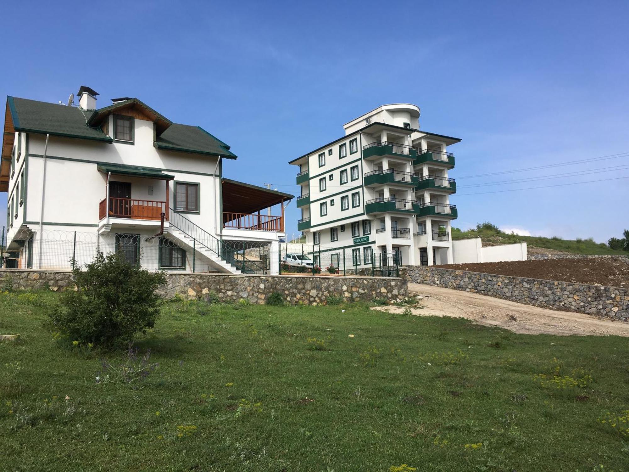 בולו Seyir Apartmani מראה חיצוני תמונה