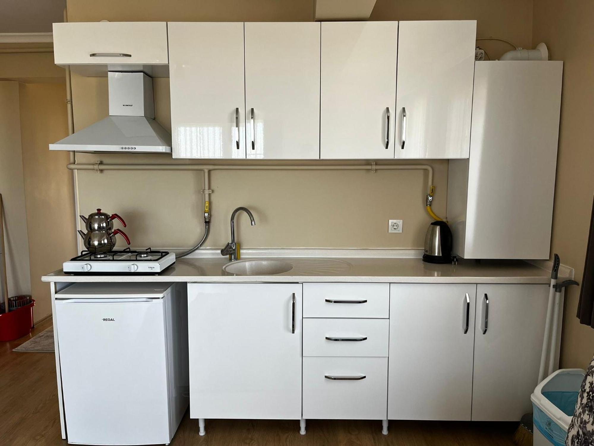בולו Seyir Apartmani מראה חיצוני תמונה