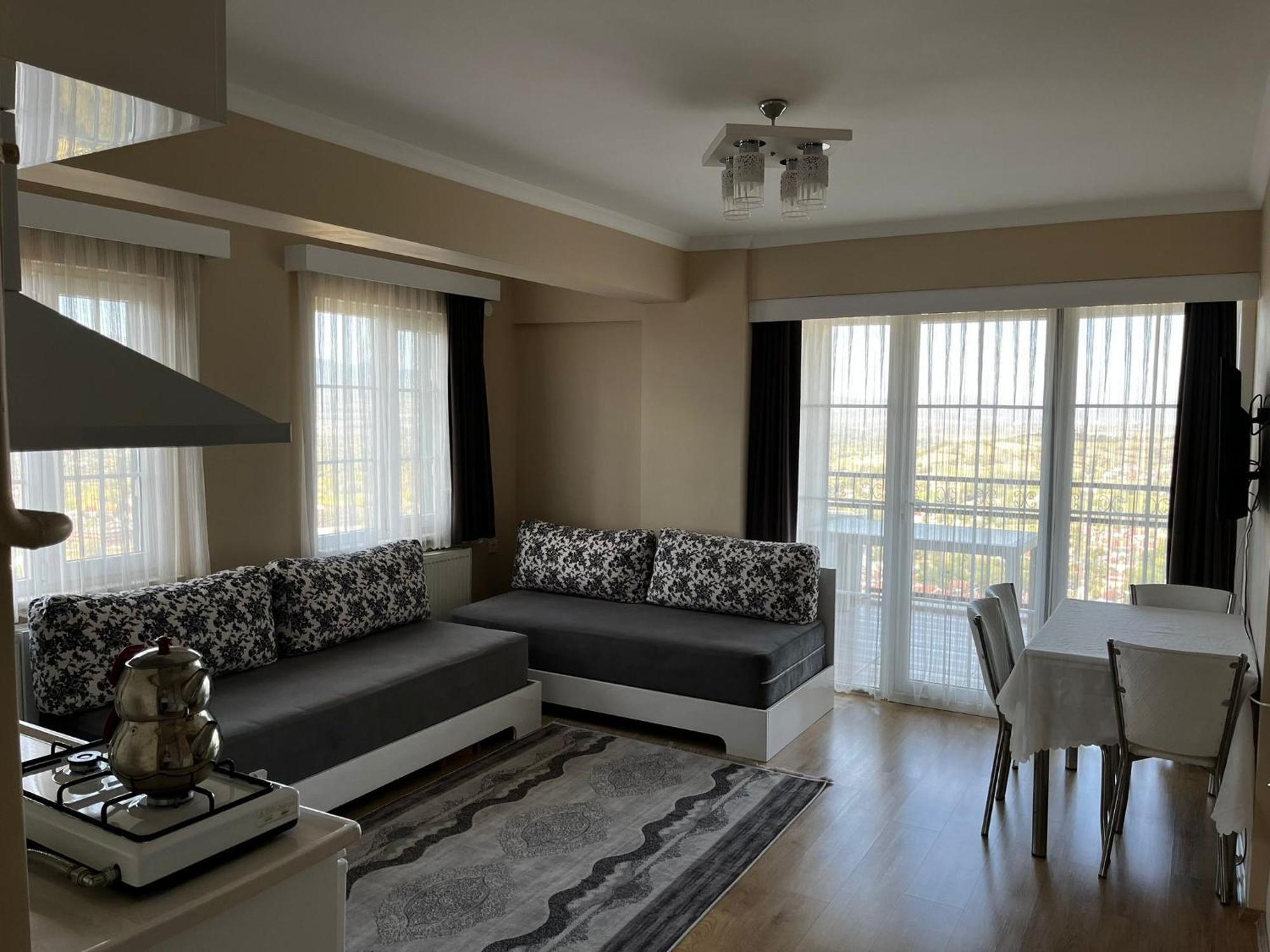 בולו Seyir Apartmani מראה חיצוני תמונה