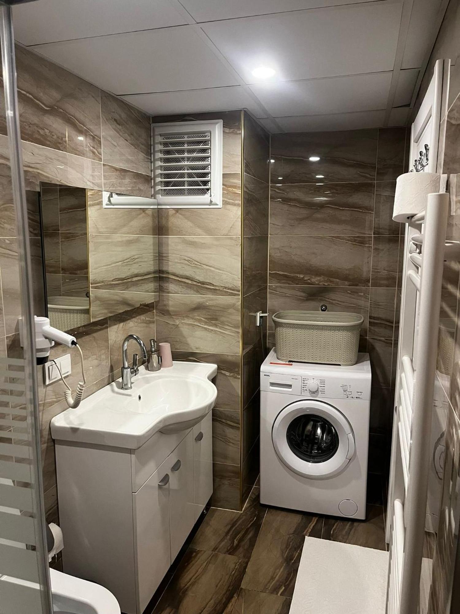 בולו Seyir Apartmani מראה חיצוני תמונה