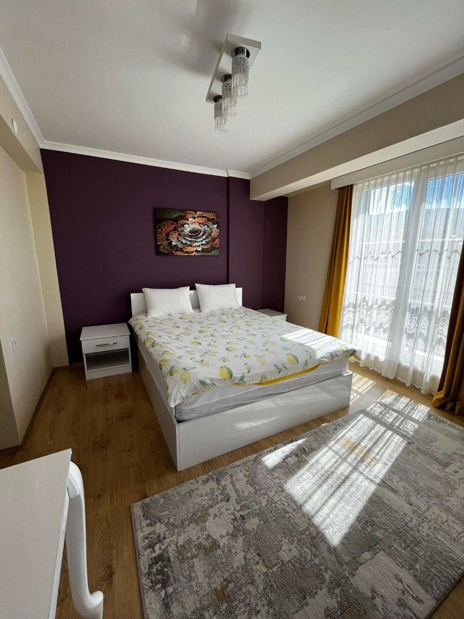 בולו Seyir Apartmani מראה חיצוני תמונה