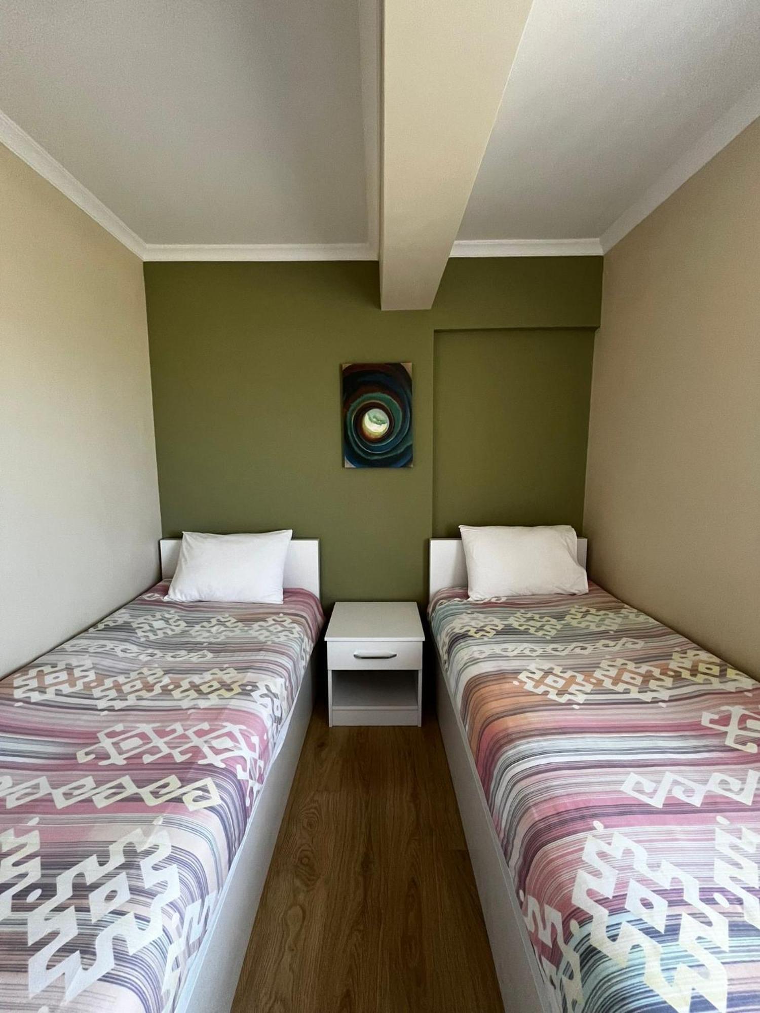 בולו Seyir Apartmani מראה חיצוני תמונה