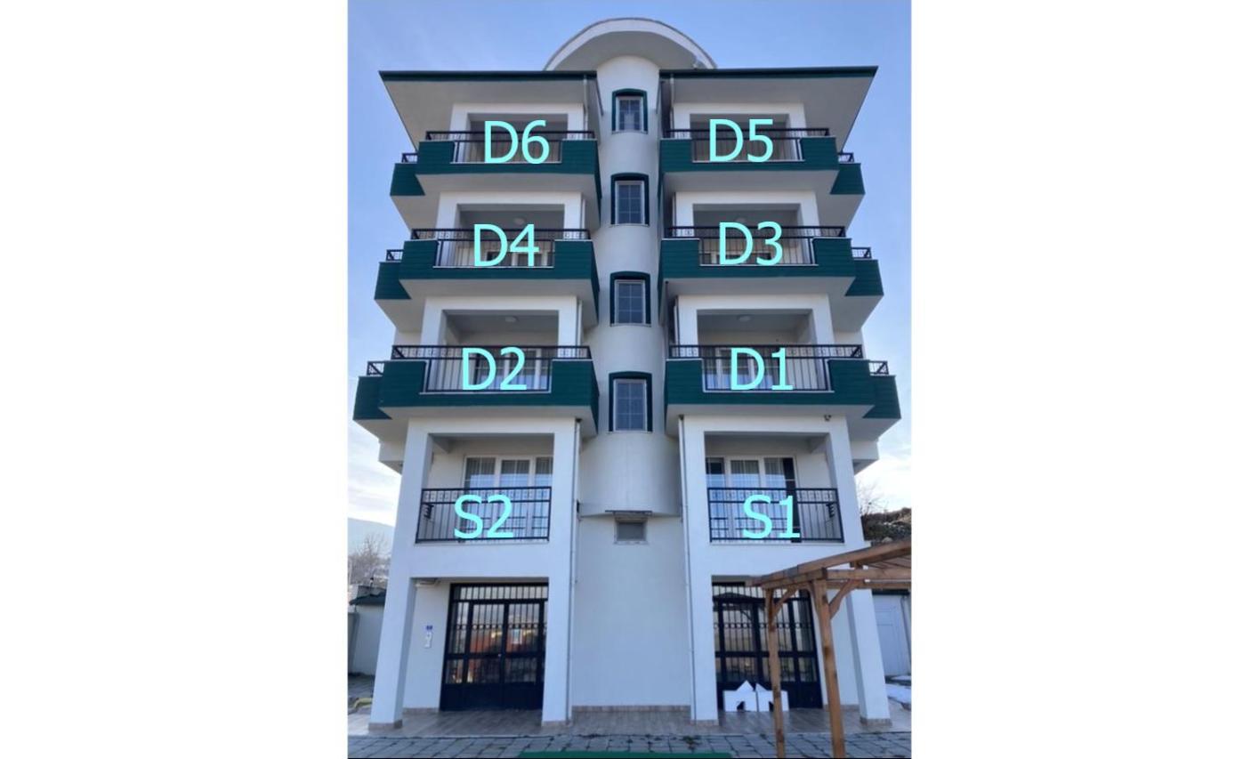 בולו Seyir Apartmani מראה חיצוני תמונה