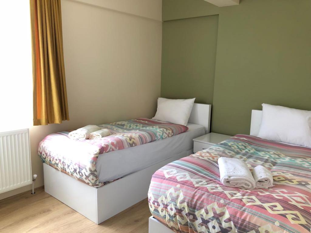 בולו Seyir Apartmani מראה חיצוני תמונה