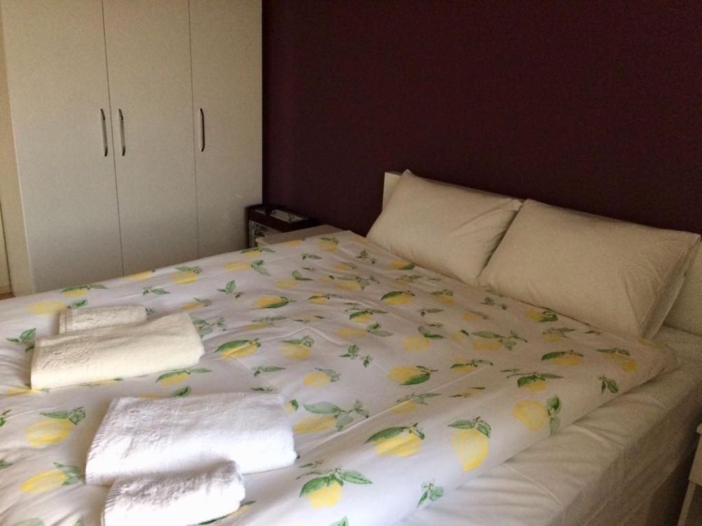 בולו Seyir Apartmani מראה חיצוני תמונה