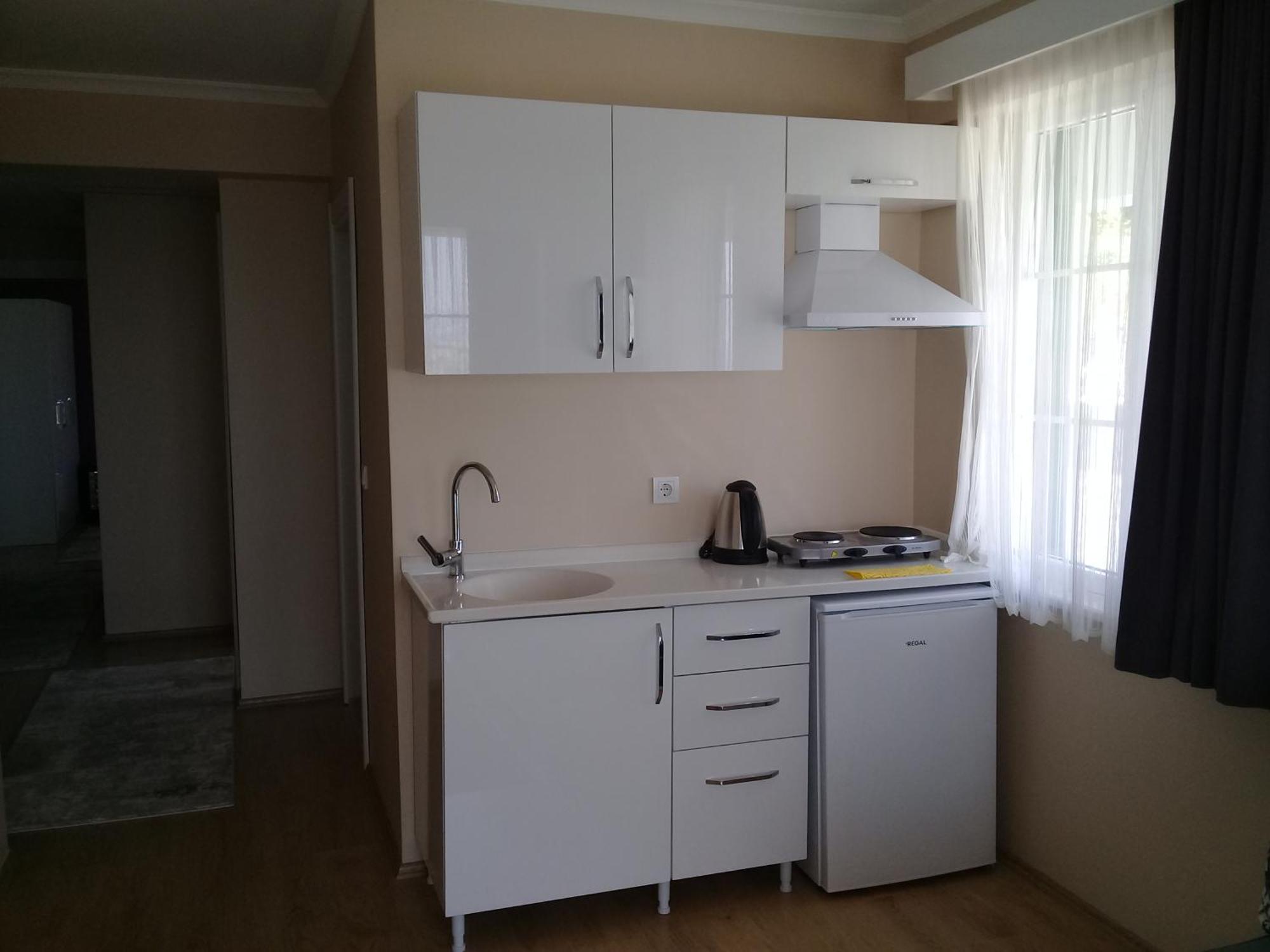 בולו Seyir Apartmani מראה חיצוני תמונה