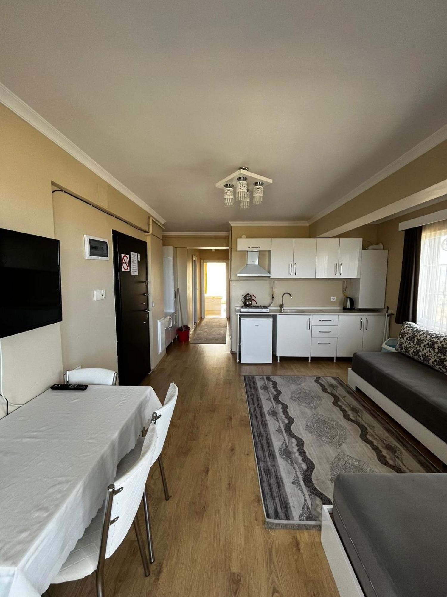 בולו Seyir Apartmani מראה חיצוני תמונה