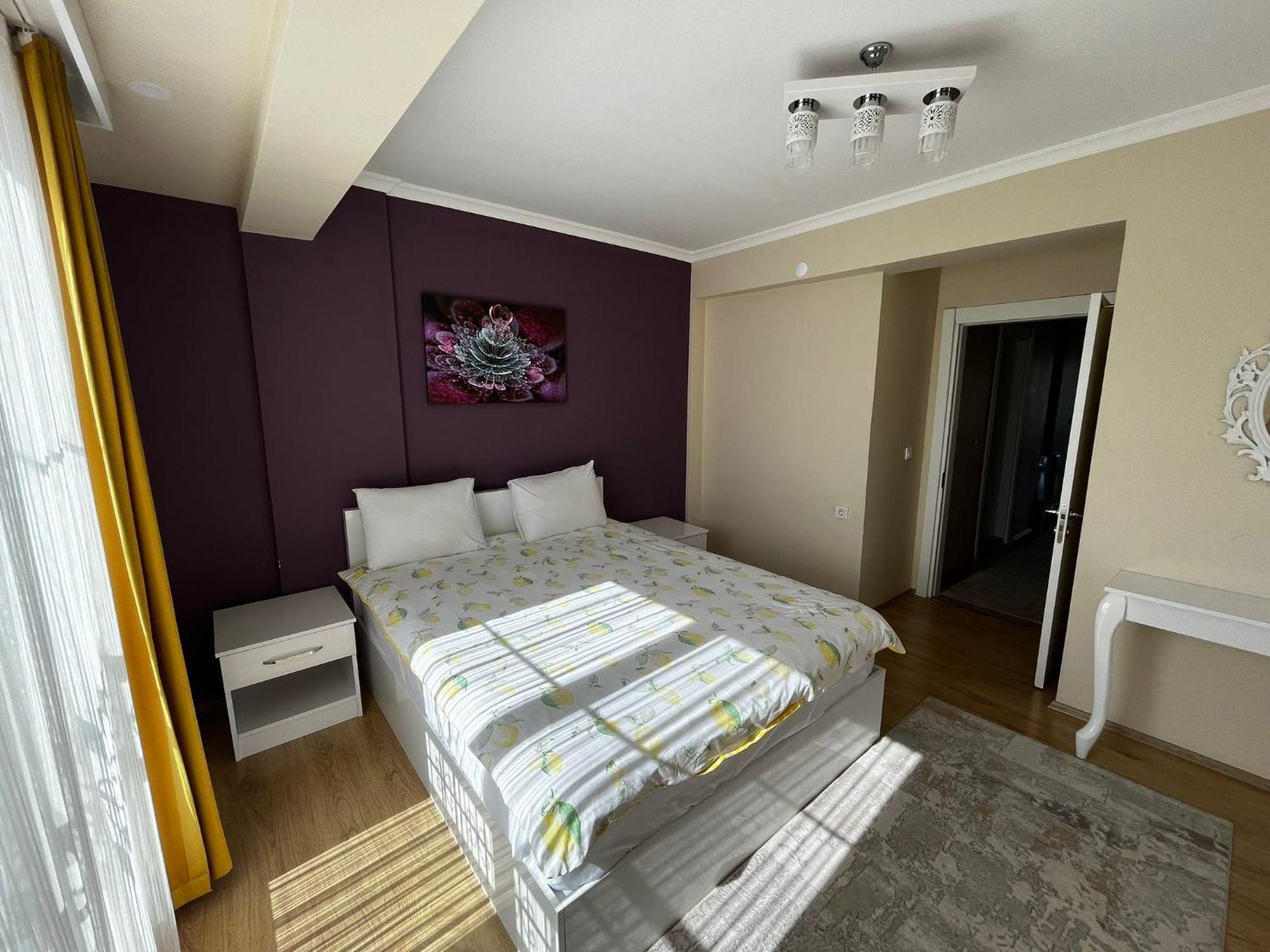 בולו Seyir Apartmani מראה חיצוני תמונה
